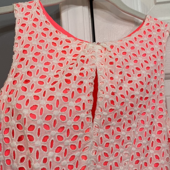 SUGARLIPS, pink and white flower tank - Picture 2 of 4